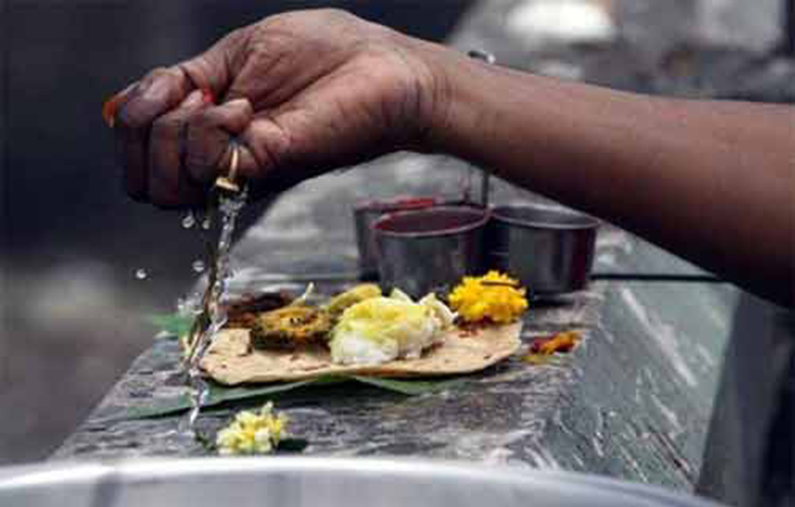 बुधबारदेखि सोह्र श्राद्ध : कुन तिथि कतिखेर ?