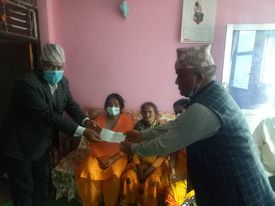 स्वर्गिय नेता थापाको नाममा अक्षय कोष स्थापना