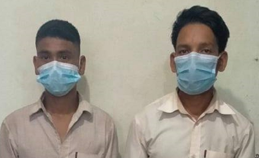 परीक्षामा सहभागी भएका दुईजना नक्कली परीक्षार्थी पक्राउ