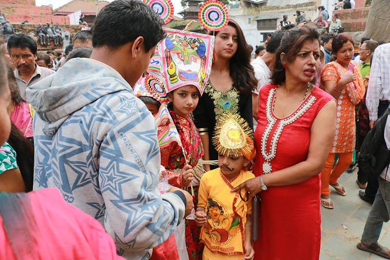 आज गाईजात्रा, दिवङ्गत आफन्तको सम्झनामा मनाइँदै
