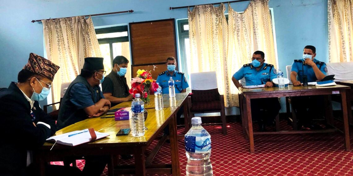 प्रदेशभित्र संचालित अटोरिक्सा व्यवस्थित गर्न कार्यदल गठन