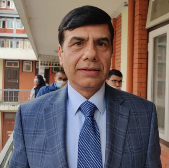 बेलायतको राजदूतमा आचार्य नियुक्त