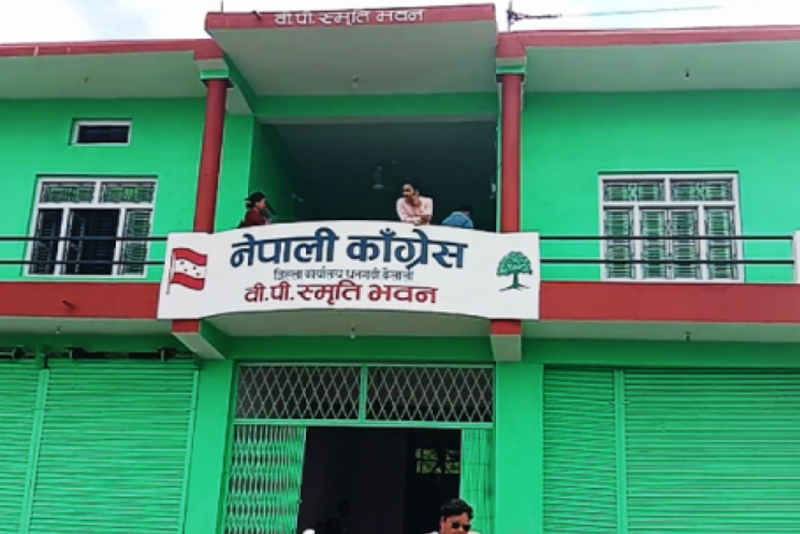 कैलालीका १५ जनप्रतिनिधिलाई पदमुक्त गर्न कांग्रेसको सिफारिस