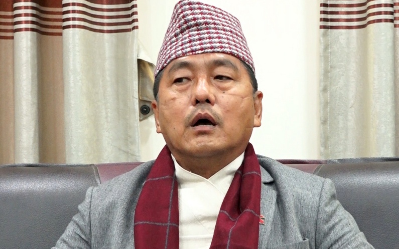 राप्रपा पदाधिकारी बैठक बस्दै