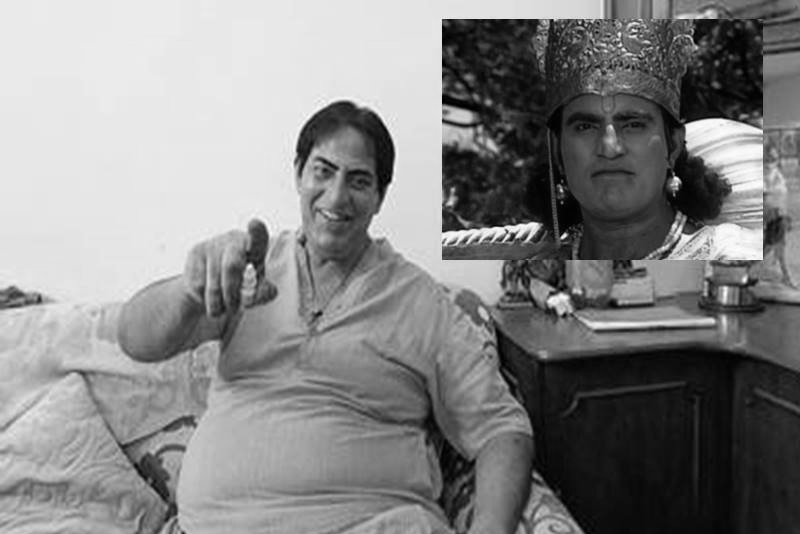 महाभारतमा ‘भीम’ चरित्र निभाउने प्रवीण कुमारको निधन