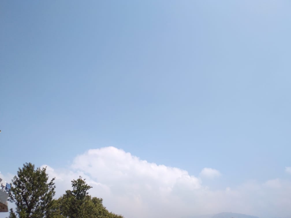 पहाडी भू-भागका एक-दुई स्थानहरूमा वर्षा र हिमपातको सम्भावना