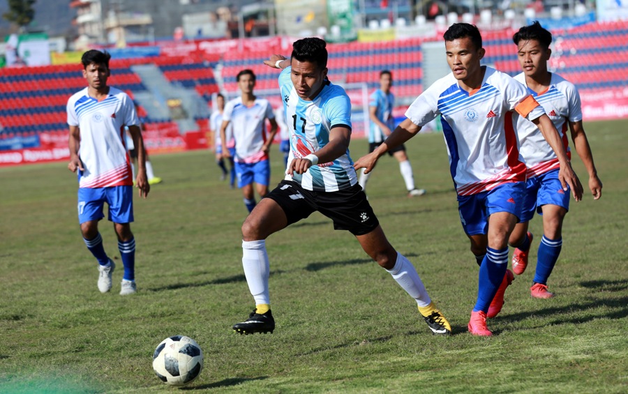 खप्तड गोल्डकपको उपाधि दोस्रो पटक मनाङले चुम्यो