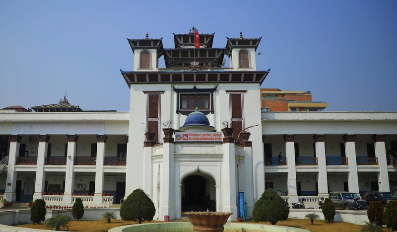 निर्वाचन कार्यक्रम तयार : वैशाख ११ र १२ गते उम्मेदवारी दर्ता