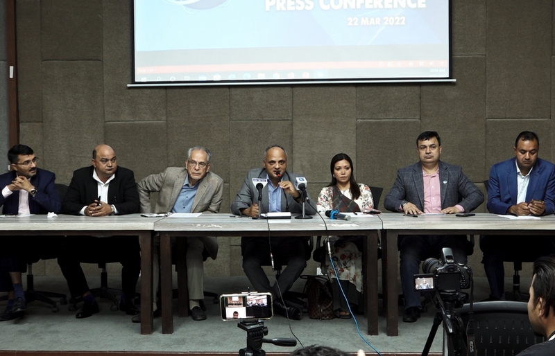 एनआरएनएको दशौं महाधिवेशन चैत १० र ११ गते काठमाडौंमा हुँदै