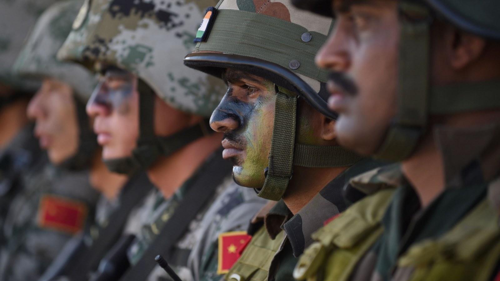 भारत-चीन सिमानामा ४५ वर्षपछि पहिलोपटक गोली चल्यो, सैन्य तनाब उस्तै