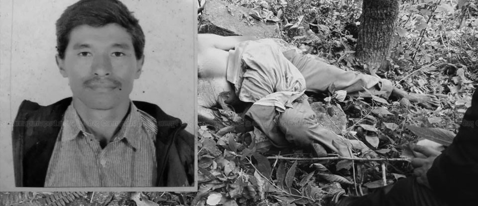 प्रधानाध्यापकको अपहरणपछि हत्या,चन्द समूहले भन्यो‘प्रतिकारमा मारिए’