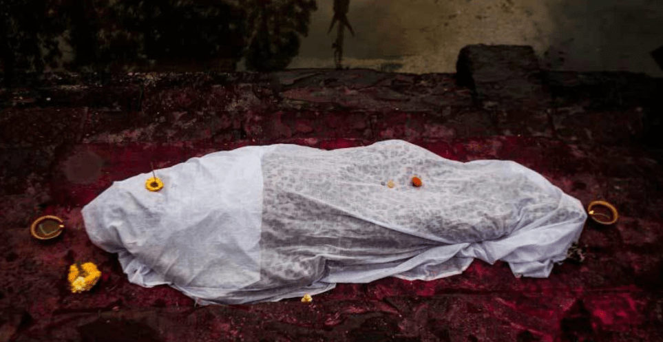 बिहेकै कारण बुवा द्धार देह त्याग