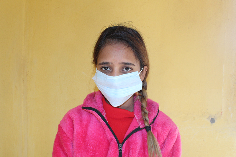 ठगी गर्ने बर्ष २४ की विद्या सरकार पक्राउ