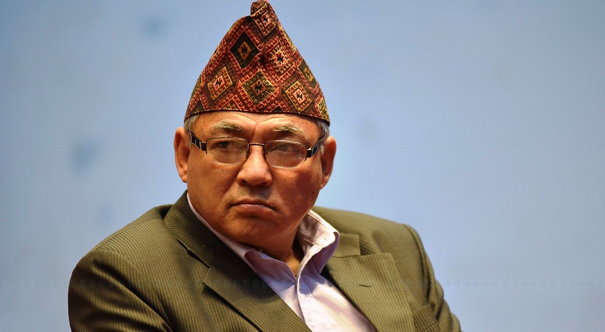 बादललाई राष्ट्रिय सभाको उम्मेदवार बनाउने एमालेको निर्णय