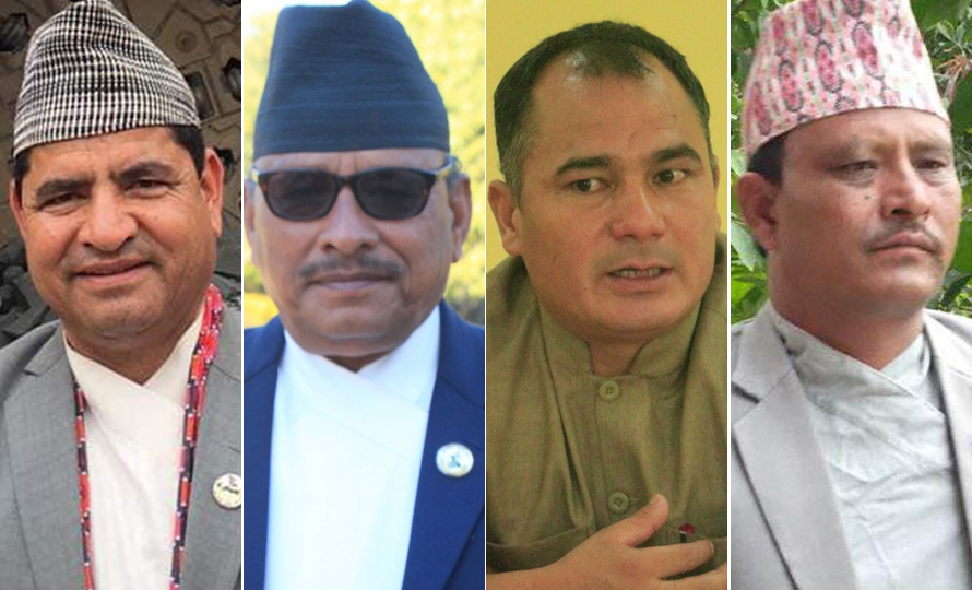 कर्णालीमा फ्लोर क्रस गर्ने चार सांसदलाई निष्कासन गर्ने एमालेको निर्णय