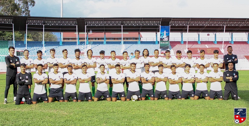 फिफा विश्वकप र एसिया कपकाे छनोटका लागि नेपालले आज ताइपेईसँग खेल्दै