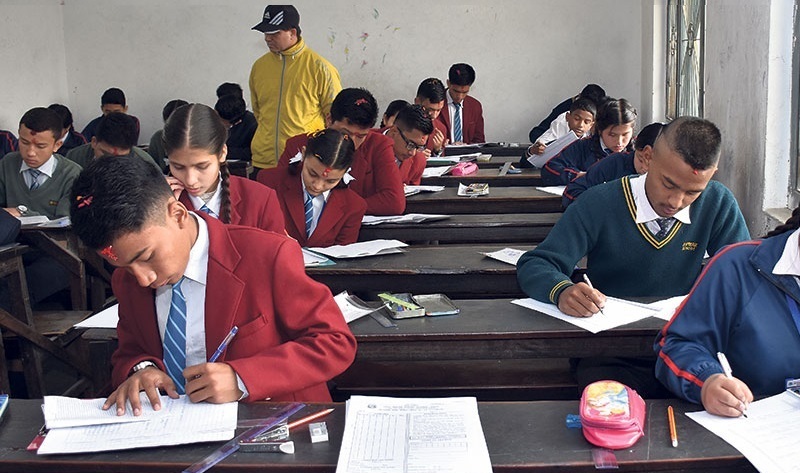 एसईई नै खारेज गर्न सरोकारवालाको माग