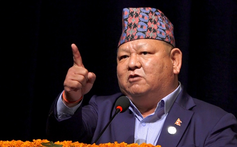 देश ठग्‍नेहरूलाई एक साताभित्र ठेगान लगाउँछु : मन्त्री आले