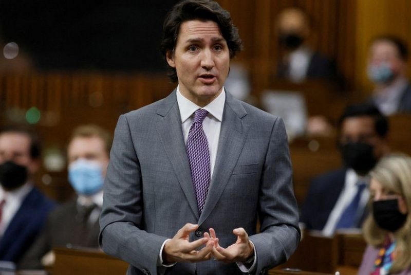 क्यानडाका प्रधानमन्त्रीद्वारा आन्दोलनकारी ट्रक चालकको निन्दा