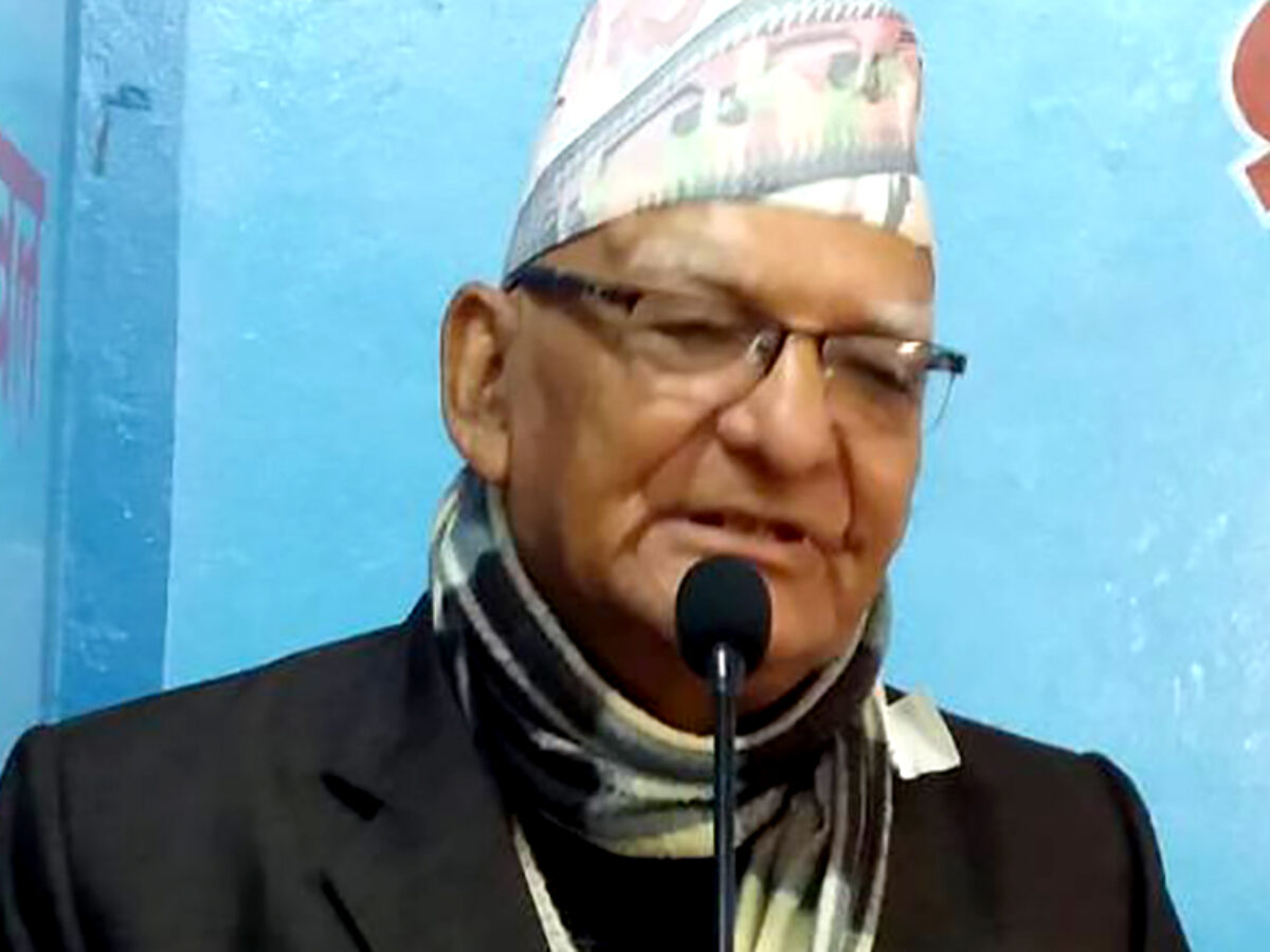 एमसिसीमा जालझेल गरेकाे भन्दै गठबन्धनबाट बाहिरियो जनमोर्चा