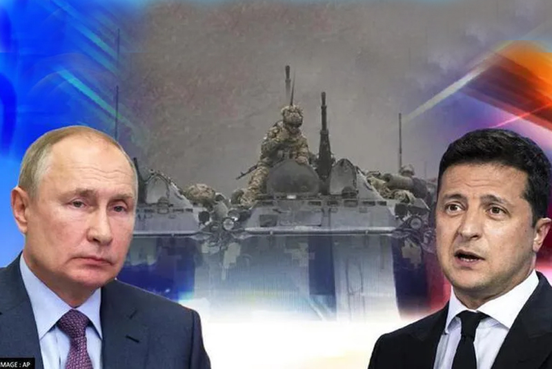 रूसविरुद्ध अन्तरराष्ट्रिय अदालत गयो युक्रेन