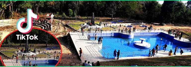 भोली शहिदपार्कमा मुख्यमन्त्रीसहितकाे टाेलीले सरसफाइ गर्ने