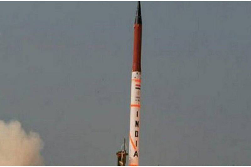 भारतीय क्षेप्यास्त्र पाकिस्तानी भूमिमा खसेको दाबी