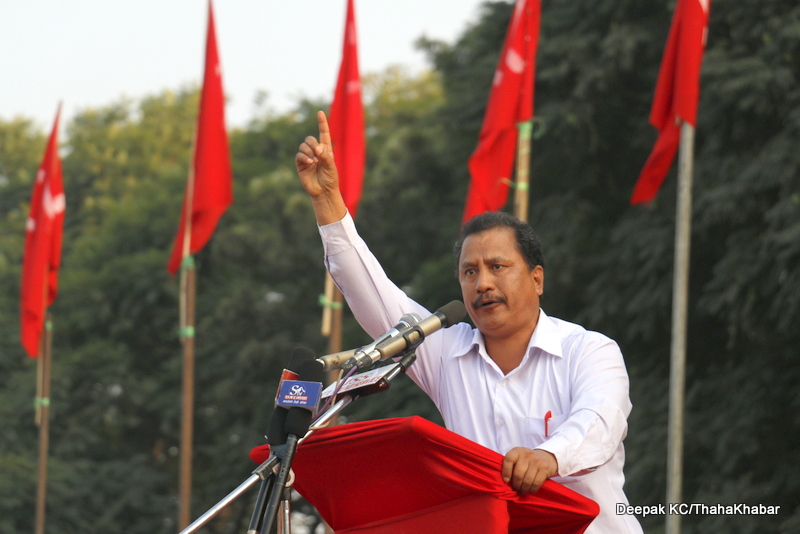 कालीकोटका नौ वटै पालिकामा विप्लव नेतृत्व नेकपाको उम्मेदवारी