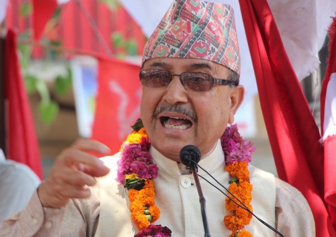 आर्थिक समृद्धिका लागि मंसिर ४ को निर्वाचन ऐतिहासिक ; उपसभापति  खड्का